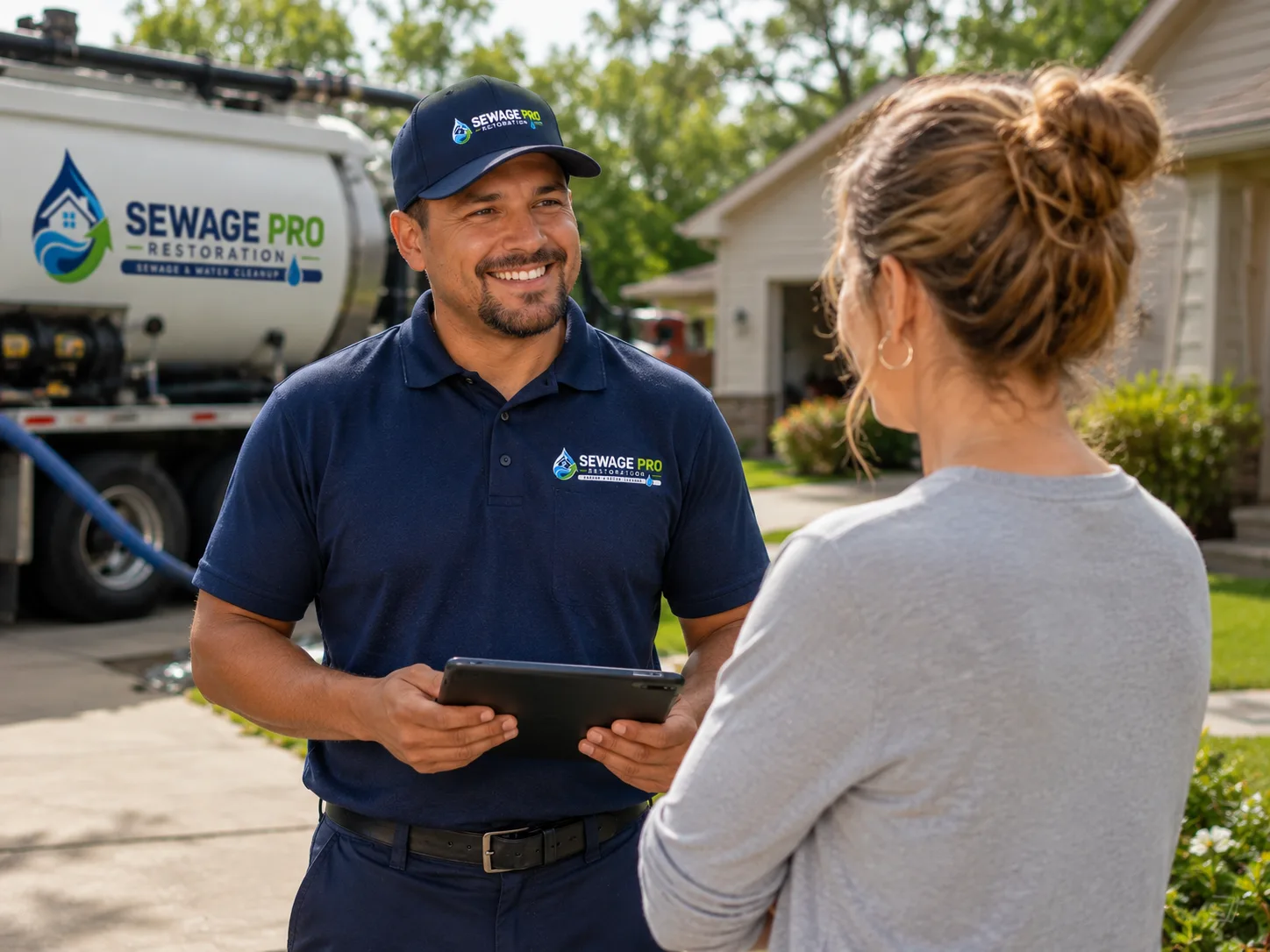 Sewage Cleanup Services New Lexington, OH FAQs